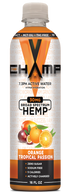 CHAMP ™ Orange Tropical Passion Nano Infused CBD - 12 Pack