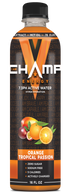 CHAMP ™ Orange Tropical Passion Actively Charged - 12 Pack